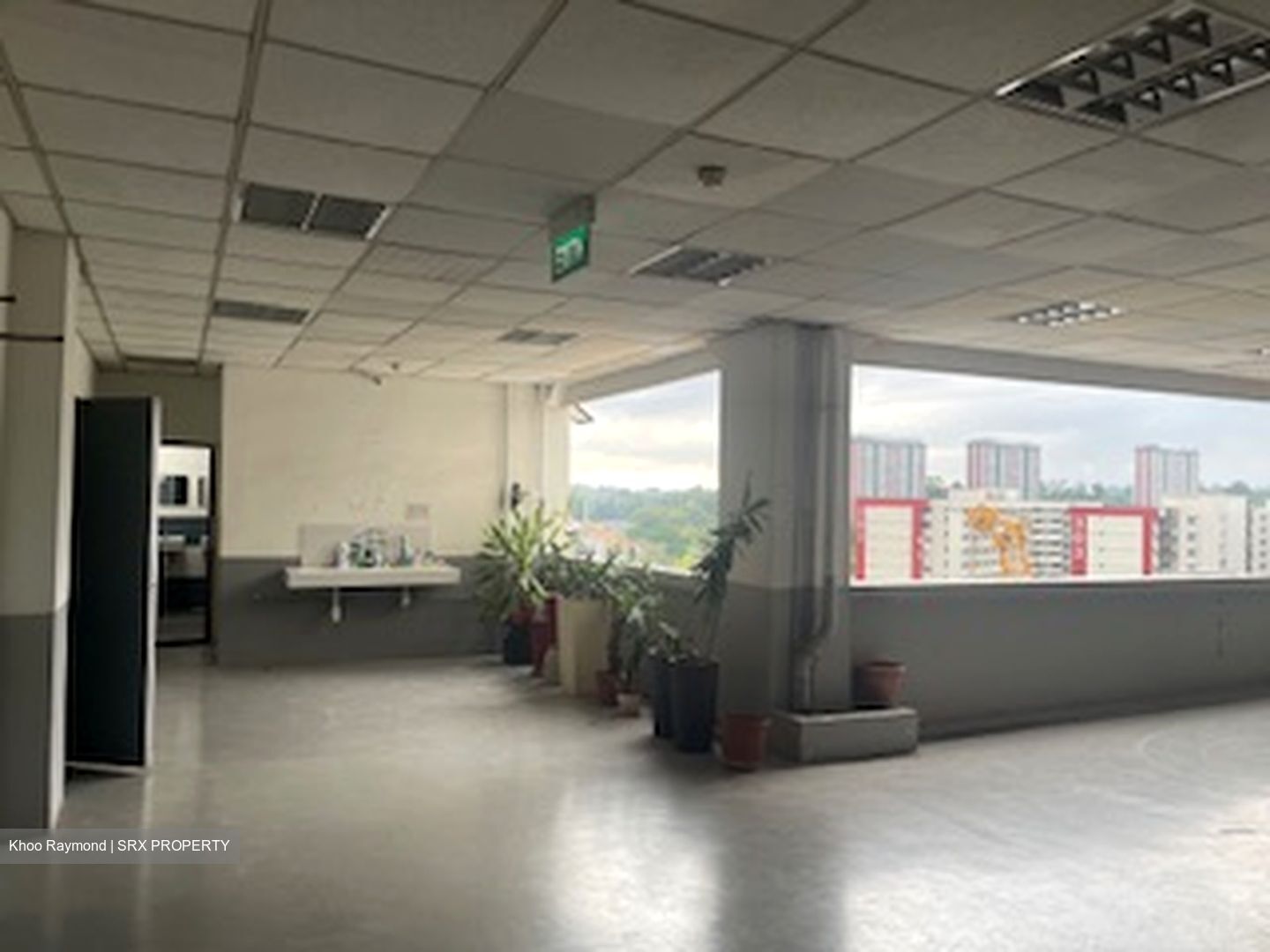 Halcyon Building (D20), Factory #421063801